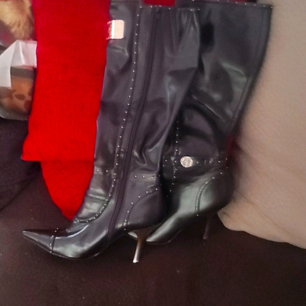 Baby Phat Boots 10B